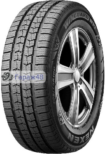 Nexen Winguard WT1 205/65 R16 107/105T
