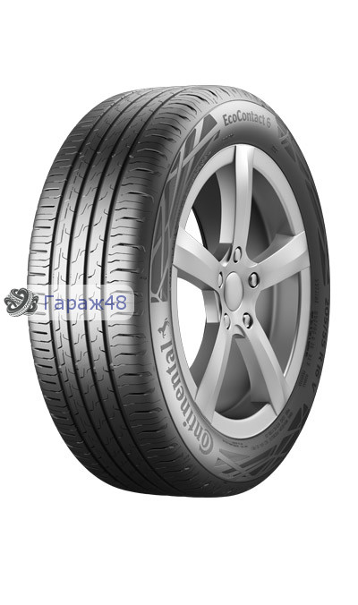Continental ContiEcoContact 6 215/55 R17 94V